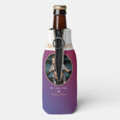 Rafraichisseur De Bouteilles Meilleur papa (Bouteille Dos)