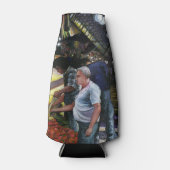 Rafraichisseur De Bouteilles Men of Commerce (Devant)