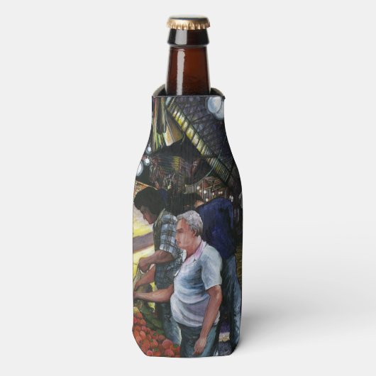 Rafraichisseur De Bouteilles Men of Commerce (Bottle Devant)