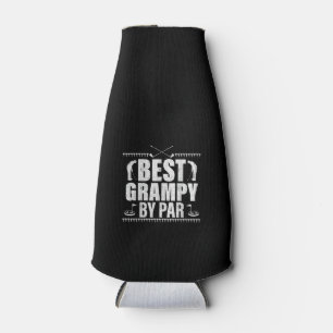 Rafraichisseur De Bouteilles Mens Meilleur Grampy By Par Fars Day Cadeaux Golf 