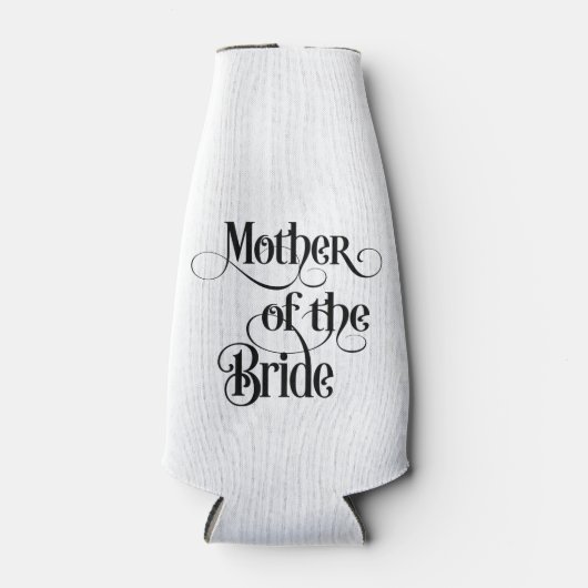 Rafraichisseur De Bouteilles Mère de la mariée (Devant)