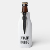 Rafraichisseur De Bouteilles Miller High Life Bottle Koozie (Bouteille Dos)