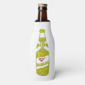 Rafraichisseur De Bouteilles Miller High Life Bottle Koozie (Bottle Devant)