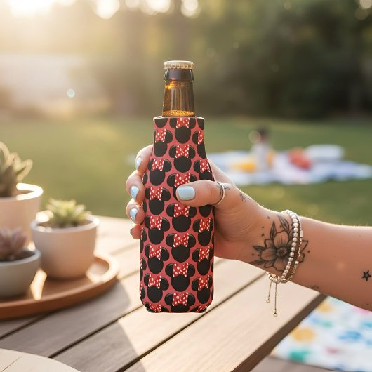 Rafraichisseur De Bouteilles Minnie