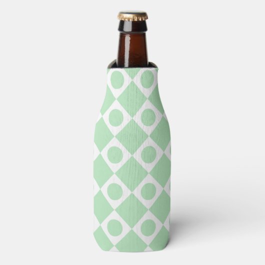 Rafraichisseur De Bouteilles Mod Retro 60's (Bottle Devant)