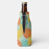 Rafraichisseur De Bouteilles Modèle floral 3 (Bouteille Dos)