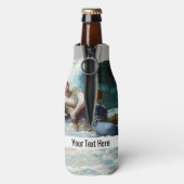 Rafraichisseur De Bouteilles Modelo de (Bouteille Dos)