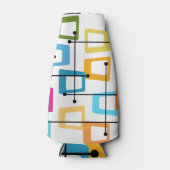 Rafraichisseur De Bouteilles Moderne du milieu du siècle atomique (Devant)