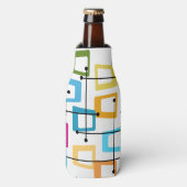 Rafraichisseur De Bouteilles Moderne du milieu du siècle atomique (Bottle Devant)