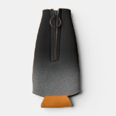 Rafraichisseur De Bouteilles Moderne Girly Orange 50 et fabuleux (Dos)