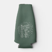 Rafraichisseur De Bouteilles Moderne Retro Bachelor Party Dernier Swing Golf Gr (Devant)