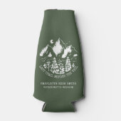 Rafraichisseur De Bouteilles Moderne Simple Camping Bachelorette Party (Devant)