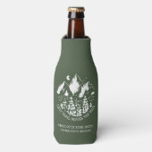Rafraichisseur De Bouteilles Moderne Simple Camping Bachelorette Party (Bottle Devant)