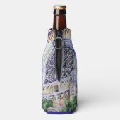 Rafraichisseur De Bouteilles Moment à Budapest (Bouteille Dos)