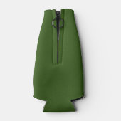 Rafraichisseur De Bouteilles Mon ami Green Frog (Dos)