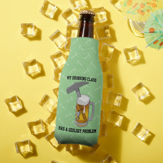 Rafraichisseur De Bouteilles Mon cours de boisson a un problème de géologie! (Été in situ)