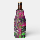 Rafraichisseur De Bouteilles Mon Nom N'Est Pas Donna (Bottle Devant)