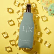 Monogramme personnalisé