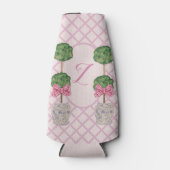 Rafraichisseur De Bouteilles Monogramme Topiary ginger Jar can (Devant)