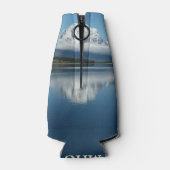 Rafraichisseur De Bouteilles Mont Moran Reflection at Grand Teton (Dos)