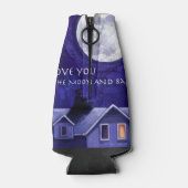 Rafraichisseur De Bouteilles Montre Lune (Dos)