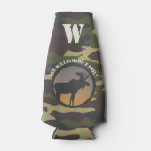 Rafraichisseur De Bouteilles Moose et Camo (Devant)