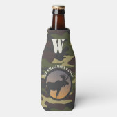 Rafraichisseur De Bouteilles Moose et Camo (Bottle Devant)