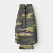 Rafraichisseur De Bouteilles Moose et Camo (Dos)