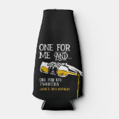 Rafraichisseur De Bouteilles Mort à mes 20 ans (Devant)