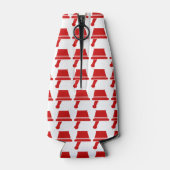 Rafraichisseur De Bouteilles Mortier et pilon (Dos)