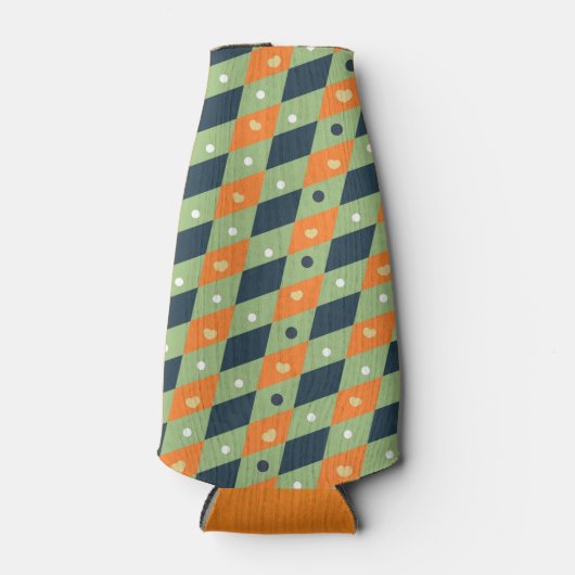 Rafraichisseur De Bouteilles Motif (Devant)