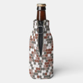 Rafraichisseur De Bouteilles Motif à points rétro (Bouteille Dos)