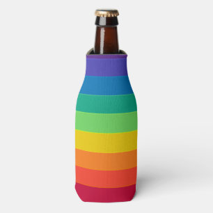 Rafraichisseur De Bouteilles motif arc-en-ciel