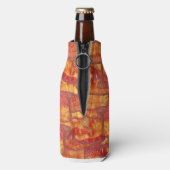 Rafraichisseur De Bouteilles Motif Arrière - plan Bacon (Bouteille Dos)