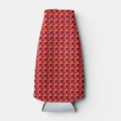 Rafraichisseur De Bouteilles Motif Bee Hive (Devant)