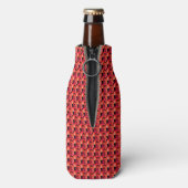 Rafraichisseur De Bouteilles Motif Bee Hive (Bouteille Dos)