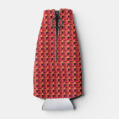 Rafraichisseur De Bouteilles Motif Bee Hive (Dos)