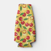 Rafraichisseur De Bouteilles Motif cerise (Devant)