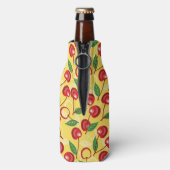 Rafraichisseur De Bouteilles Motif cerise (Bouteille Dos)