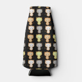 Rafraichisseur De Bouteilles Motif Cute Kittens (Devant)