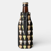 Rafraichisseur De Bouteilles Motif Cute Kittens (Bouteille Dos)