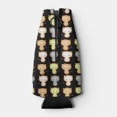 Rafraichisseur De Bouteilles Motif Cute Kittens (Dos)
