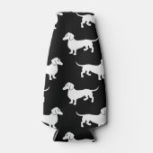 Rafraichisseur De Bouteilles Motif Dachshund de base (Devant)