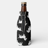 Rafraichisseur De Bouteilles Motif Dachshund de base (Bouteille Dos)