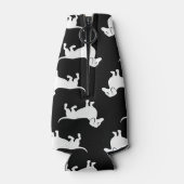 Rafraichisseur De Bouteilles Motif Dachshund de base (Dos)