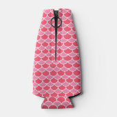 Rafraichisseur De Bouteilles Motif de balance rose poisson-28543 (Dos)