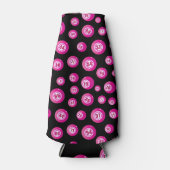 Rafraichisseur De Bouteilles Motif de balle rose mignon (Devant)