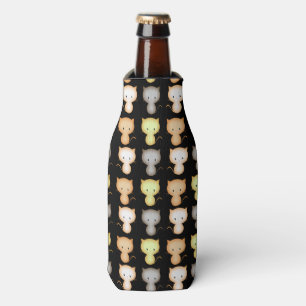 Rafraichisseur De Bouteilles Motif de chatons mignons