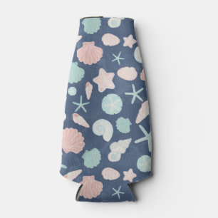 Rafraichisseur De Bouteilles motif de coquillages