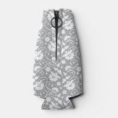 Rafraichisseur De Bouteilles Motif de dentelle florale (Dos)